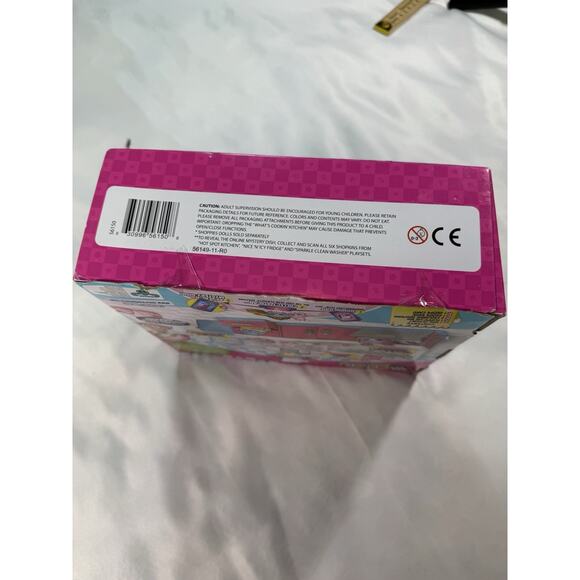 Shopkins Chef Club Sparkle Clean Washer With 2 Exclusive Shopkins - Picture 6 of 6